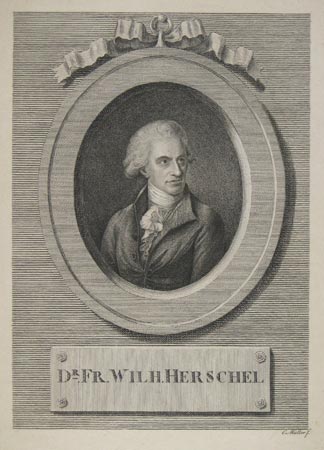 Dr. Fr. Wilh. Herschel.