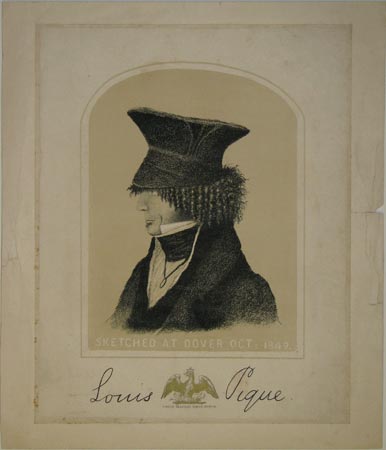 Louis Pique [signature facsimile].