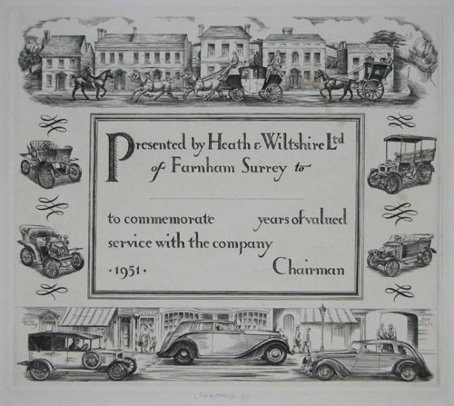 Presented by Heath & Wiltshire Ltd