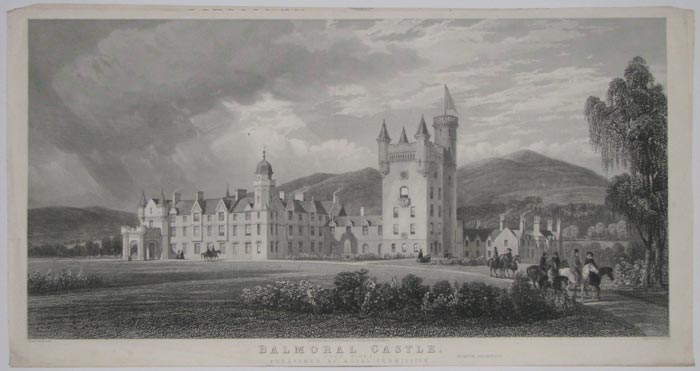 Balmoral Castle.